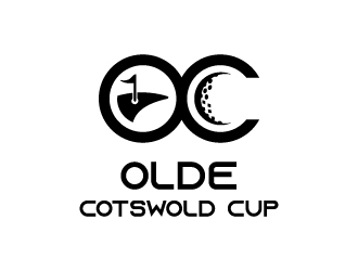 Olde Cotswold Cup (“OCC”) logo design by udinjamal