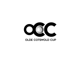 Olde Cotswold Cup (“OCC”) logo design by AisRafa