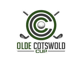 Olde Cotswold Cup (“OCC”) logo design by Benok