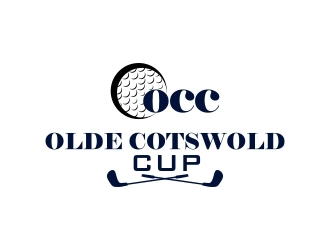Olde Cotswold Cup (“OCC”) logo design by naldart