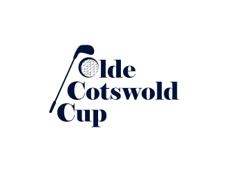 Olde Cotswold Cup (“OCC”) logo design by naldart