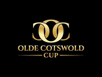 Olde Cotswold Cup (“OCC”) logo design by invento