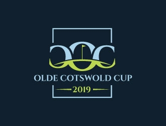 Olde Cotswold Cup (“OCC”) logo design by invento