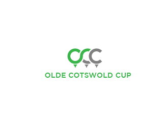 Olde Cotswold Cup (“OCC”) logo design by booma