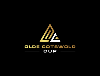 Olde Cotswold Cup (“OCC”) logo design by diki
