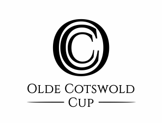 Olde Cotswold Cup (“OCC”) logo design by agus
