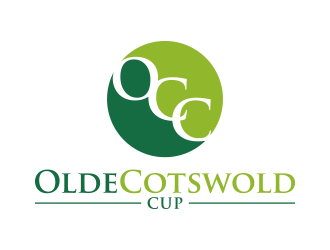 Olde Cotswold Cup (“OCC”) logo design by lexipej