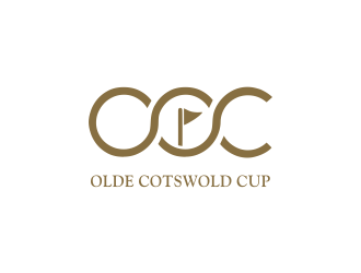 Olde Cotswold Cup (“OCC”) logo design by MCXL