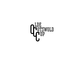 Olde Cotswold Cup (“OCC”) logo design by N3V4