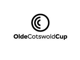 Olde Cotswold Cup (“OCC”) logo design by Marianne
