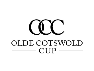 Olde Cotswold Cup (“OCC”) logo design by Andrei P