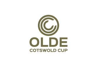 Olde Cotswold Cup (“OCC”) logo design by aryamaity