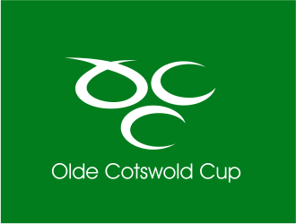 Olde Cotswold Cup (“OCC”) logo design by onamel