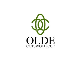 Olde Cotswold Cup (“OCC”) logo design by desynergy
