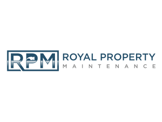 Royal Property Maintenance logo design by savana