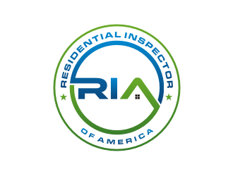 Residential Inspector of America logo design by andayani*