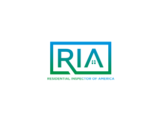 Residential Inspector of America logo design by Diancox