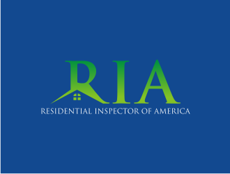 Residential Inspector of America logo design by Diancox