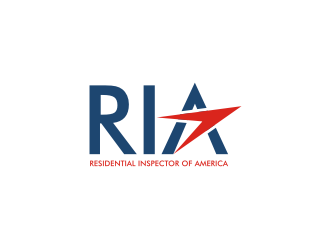 Residential Inspector of America logo design by R-art