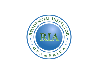 Residential Inspector of America logo design by ammad