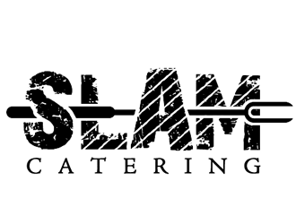 SL.AM. Catering logo design by Coolwanz
