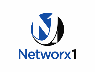 Networx 1 logo design by iltizam