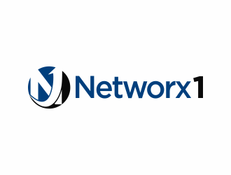 Networx 1 logo design by iltizam