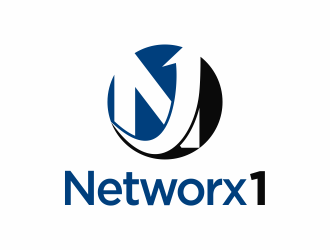 Networx 1 logo design by iltizam