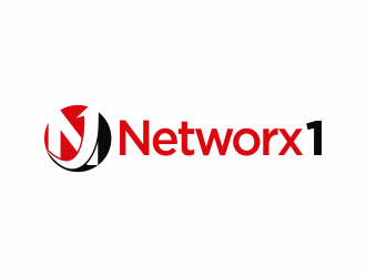Networx 1 logo design by iltizam