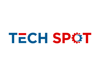 Tech Spot logo design by creator_studios