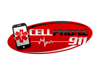 cell phone md logo design by Panara