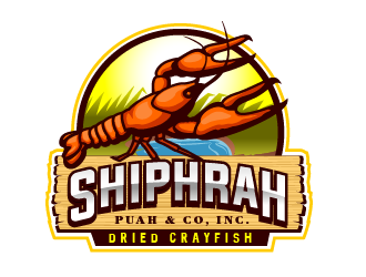 Shiphrah Puah & Co inc logo design by SOLARFLARE