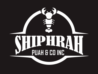 Shiphrah Puah & Co inc logo design by YONK
