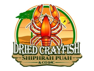 Shiphrah Puah & Co inc logo design by Suvendu