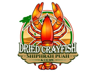 Shiphrah Puah & Co inc logo design by Suvendu