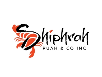 Shiphrah Puah & Co inc logo design by REDCROW