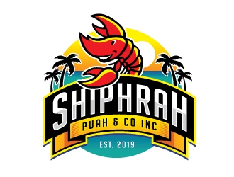 Shiphrah Puah & Co inc logo design by REDCROW