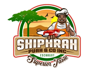 Shiphrah Puah & Co inc logo design by jaize