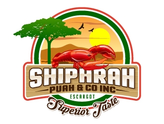 Shiphrah Puah & Co inc logo design by jaize