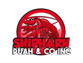 Shiphrah Puah & Co inc logo design by samuraiXcreations