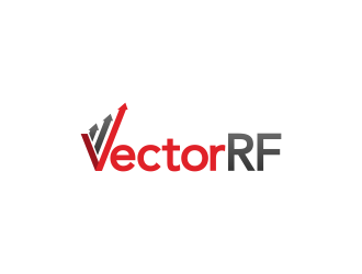 VectorRF logo design by ellsa