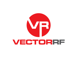 VectorRF logo design by Nurmalia