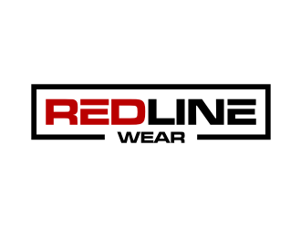Redline Wear  logo design by Nurmalia