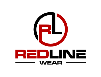 Redline Wear  logo design by Nurmalia
