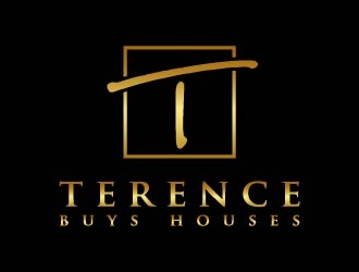 Terence Buys Houses logo design by maserik