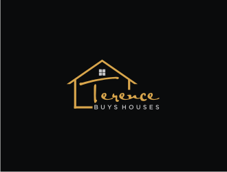 Terence Buys Houses logo design by narnia