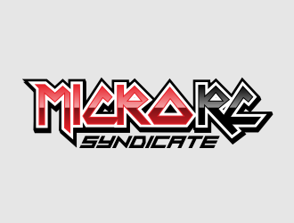 Micro RC Syndicate logo design by AisRafa