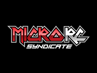 Micro RC Syndicate logo design by AisRafa