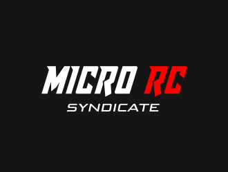 Micro RC Syndicate logo design by Rossee