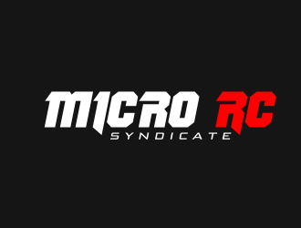 Micro RC Syndicate logo design by Rossee